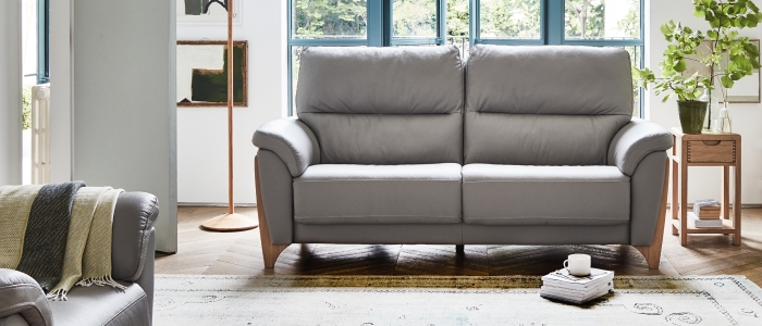 Ercol Enna Sofa Collection